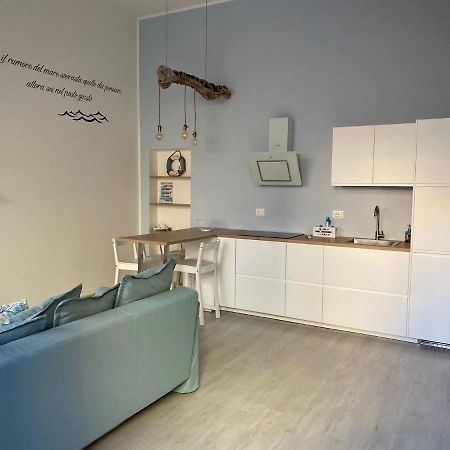 Вилла Da Nord A Sud - Loft Con Soppalco Термоли Экстерьер фото
