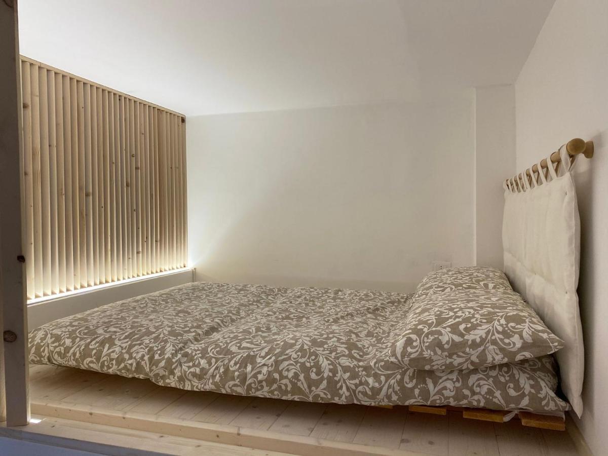 Вилла Da Nord A Sud - Loft Con Soppalco Термоли Экстерьер фото