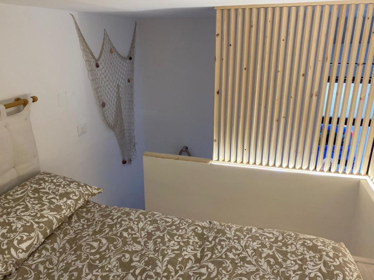 Вилла Da Nord A Sud - Loft Con Soppalco Термоли Экстерьер фото