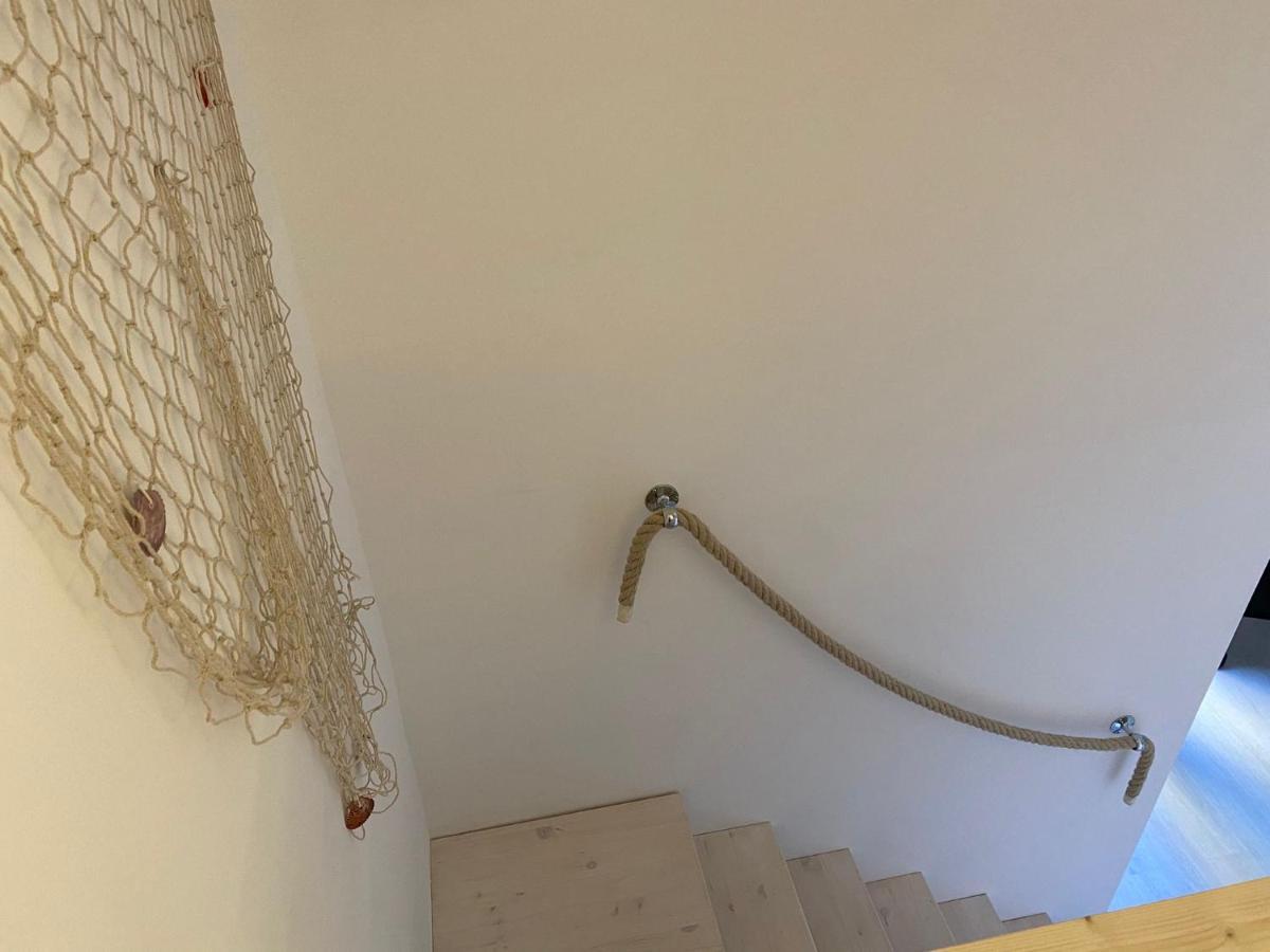 Вилла Da Nord A Sud - Loft Con Soppalco Термоли Экстерьер фото