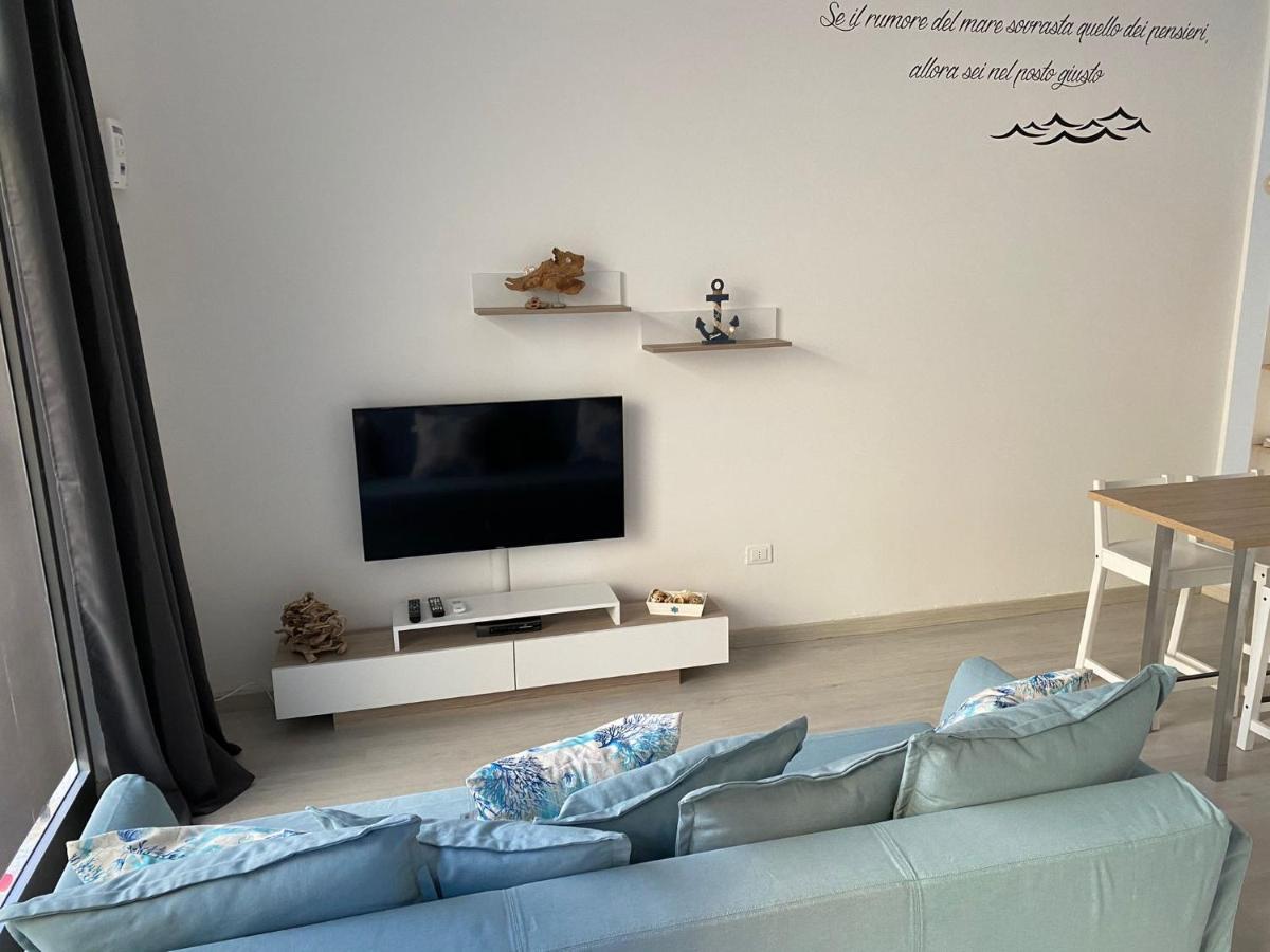 Вилла Da Nord A Sud - Loft Con Soppalco Термоли Экстерьер фото